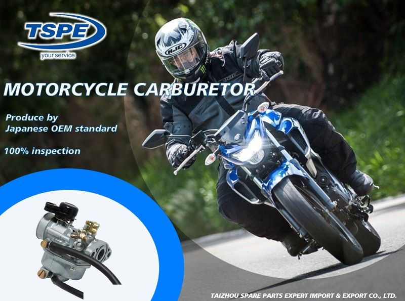 Motorcycle Engine Part Motorcycle Carburetor Motorcycle Parts for CD100