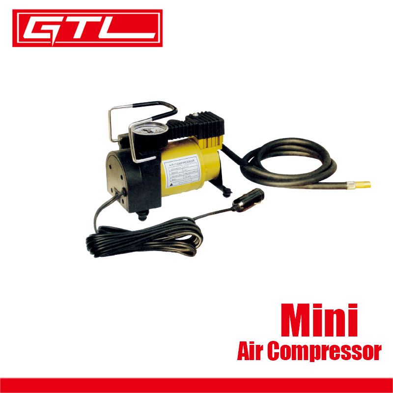 Mini 12V Inflator Pump Toys Sports Electric Pump Portable Mini Compact Compressor Pump Tyre Air Compressor (48280002)