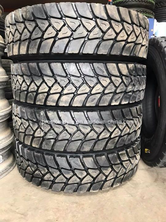 Onyx Ovation Sunfull Hifly Agate 1200r24 315/80r22.5 Ho322 Ho329 Ho302 Big Block Pattern Heavy Steel Truck Tyre