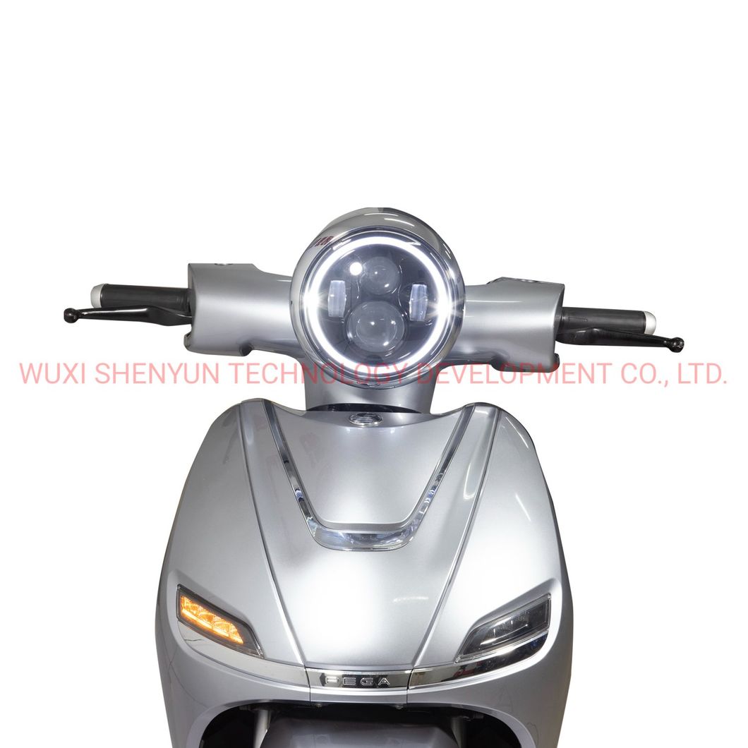 Smart Electric Motorcycle 2 Wheel City Scooter for Adults
