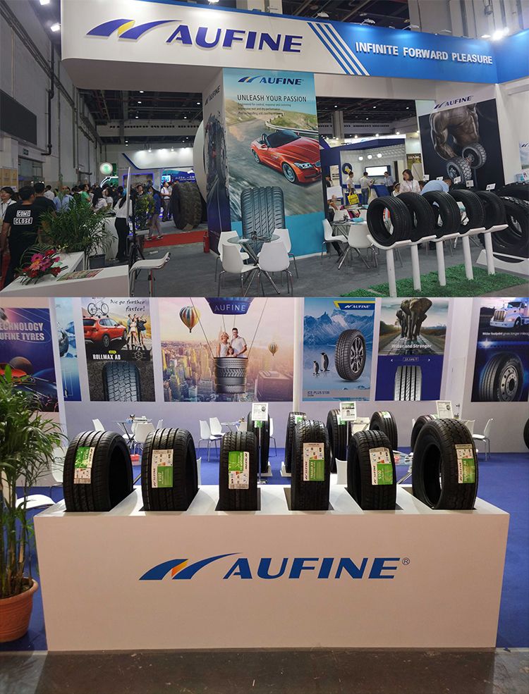 Aufine Karrier Rx566 7.00r16lt Long Use Cost-Effective Tire for Commerical Light Truck