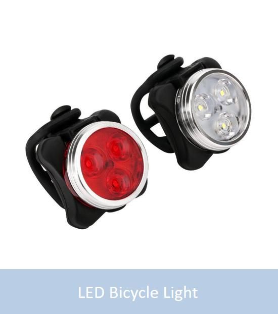 31 Lighting Models USB Charging 7 Colors LED Aircraft Strobe Lights