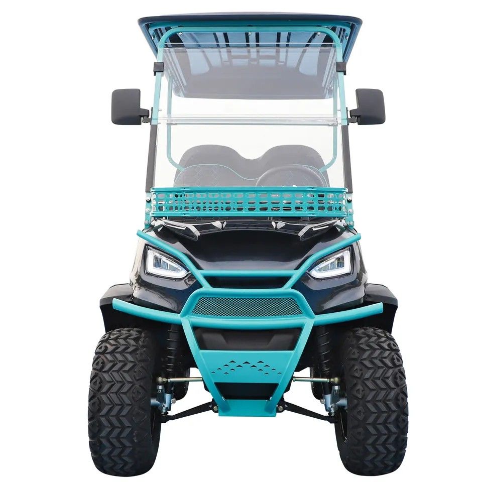 Cheap Sale Brand New 2 4 6 8 Passenger Electric Golf Cart