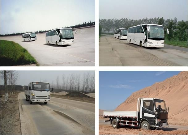 Asiastar 12-Meter EV Bus Pure Electric City Bus with ECE Wvta Certification
