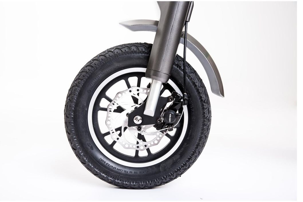 Featured Design Electric Scooter 12 Inch Foldable Electric Bike Easy Carry