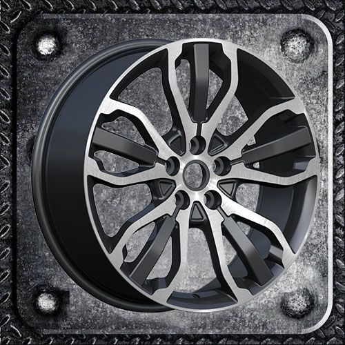 PCD 5*120 Wheels Machine Spokes for Replica