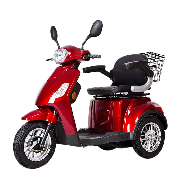 Newest Adult 4 Wheel Electric Mobility Scooter with EEC Approved