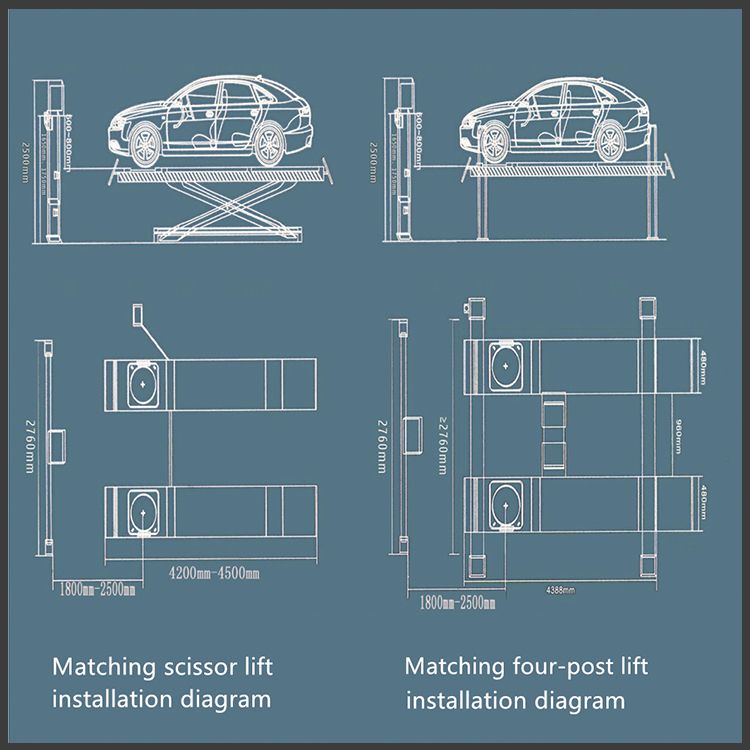 Auto Four Wheel Aligner/Tire Changer/Garage Equipment/Automotive Equipment/Wheel Balancer/Auto Maintenance/Wheel Alignment Machine Price/ Wheel Alignment