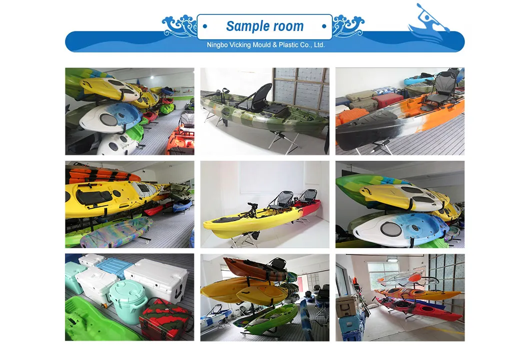 Wholesale Cheap Quality Assurance 12 Foot Fishing Kayak with Pedal