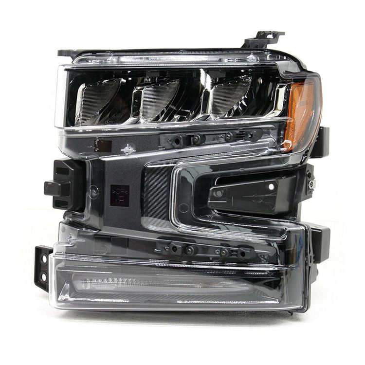 OEM 84621851 4X4 Car Full LED Headlamp Headlight for Chevrolet Silverado 1500 2019 2020 2021