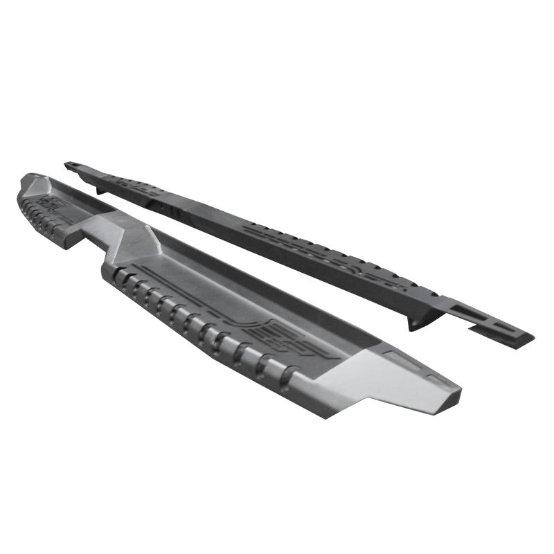 Waterproof Power Black Car Step Side Step Running Board for Toyota Hilux