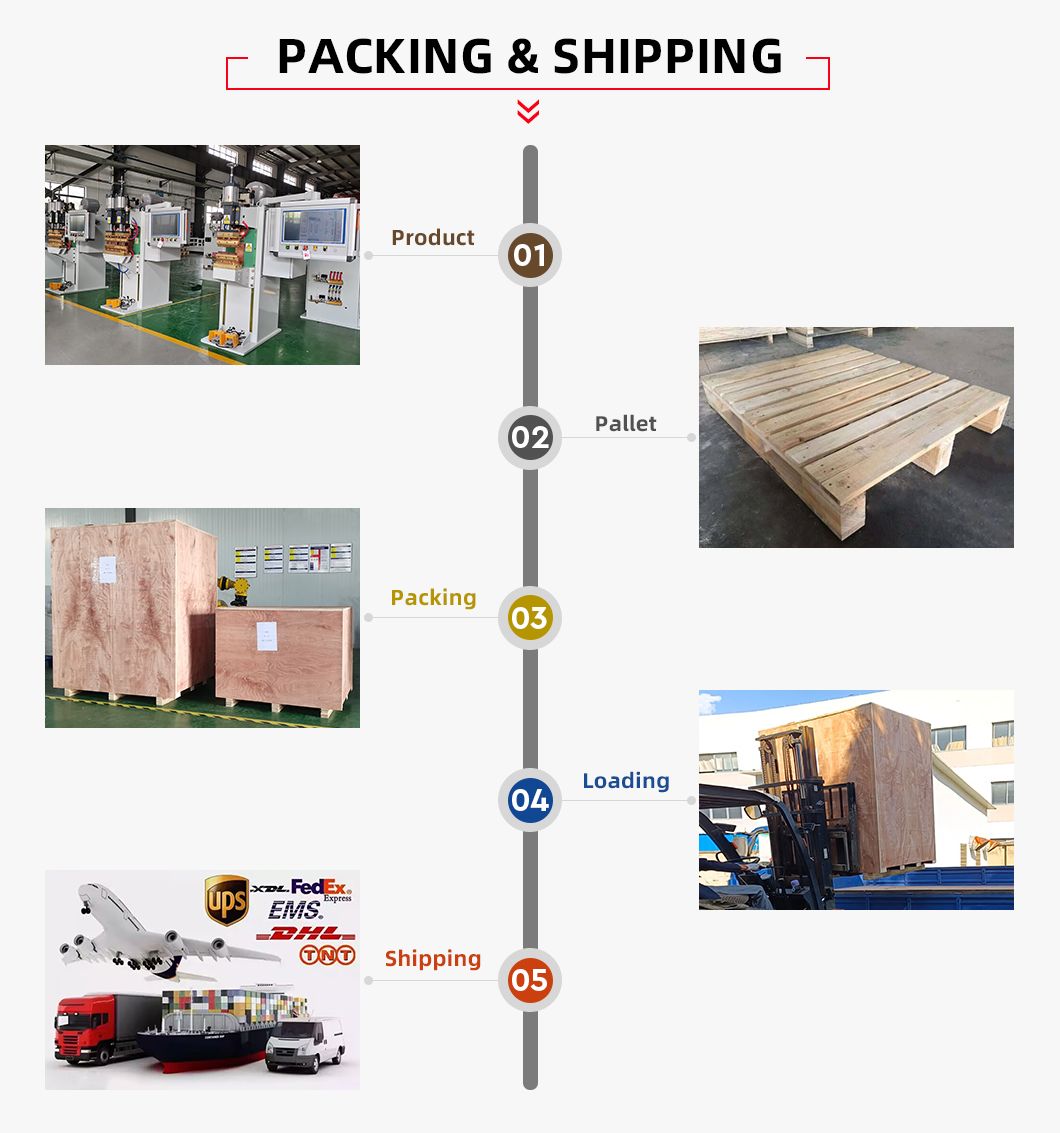 250mm Copper Hydraulic Flash Butt Fusion Welding Machine