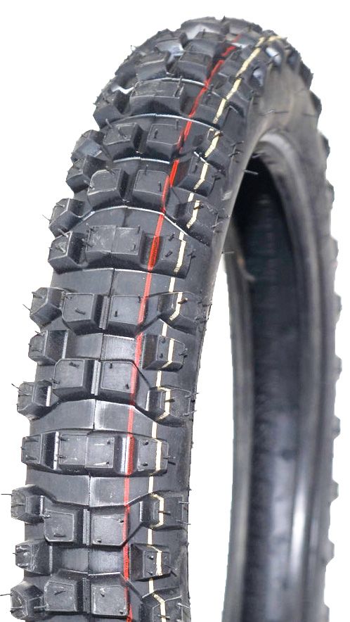 Cross-Country Thread Pattern Motorcycle Tires with High Quality and Competitive Price 3.00-17
