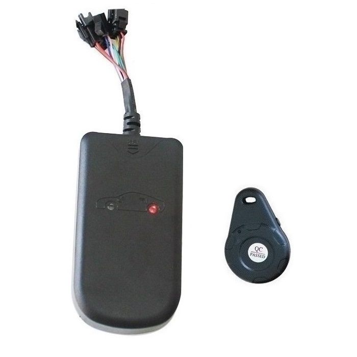 Real Time Water-Proof GPS Tracker for Car, Motorcycle Gt08 with FCC, Ce (EF)