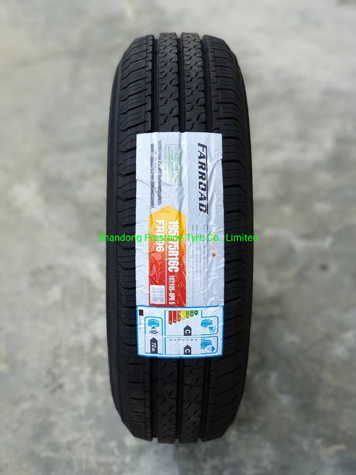 Farroad Saferich Car Tires Commercial/Light Truck Frd96 225/65r16c 225/70r15c 225/70r15lt 225/75r16c 225/70r15c 225/75r16c 235/65r16c 6.50r15lt 6.50r16c