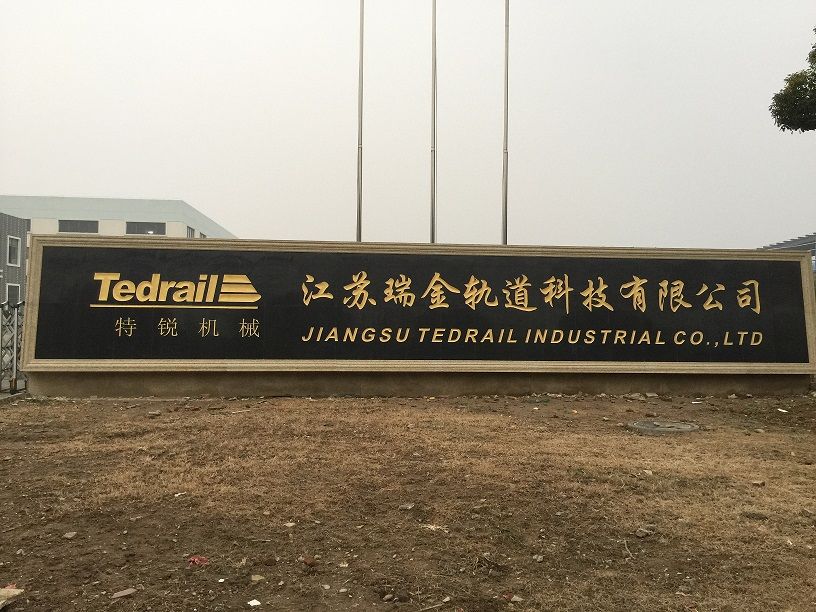 Tedrail Promoted Ride Control Bogie