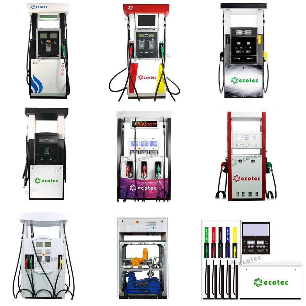 Mobile Fuel Dispenser with Meter Factory Direct Sale