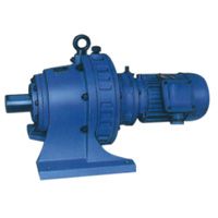 Cyclo Speed Reducer Reduction Gearbox Supplier Industrial Cycloidal X Wb Series Pin Wheel Miniature Wheel Drive Double Shaft Durable Professional Bw Bwd Bld