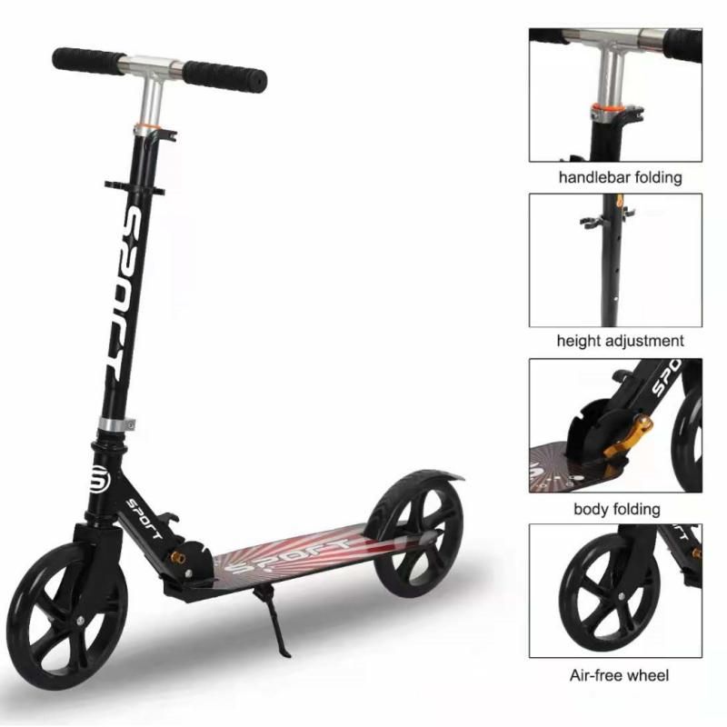 Hot Selling Multifunctional Foldable Scooter
