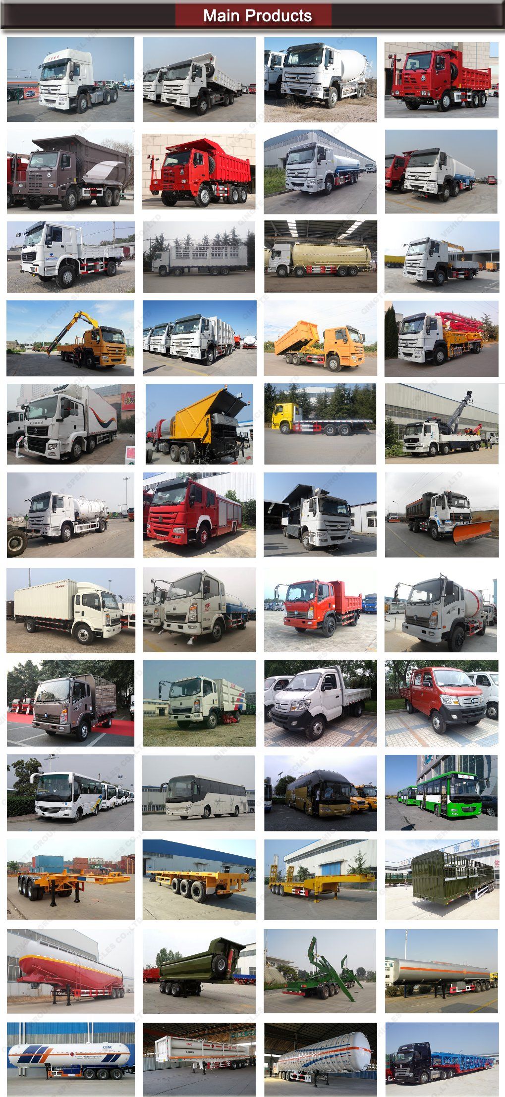 Sinotruck HOWO Heavy Duty Tank Truck 8X4 Oil Fuel Tank Truck