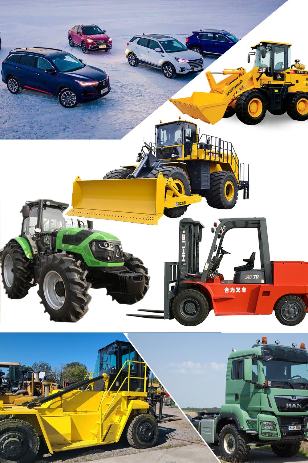 Best Agricultural Farm Implement Tyres Factory 6.00-12 6.00-14 6.00-16