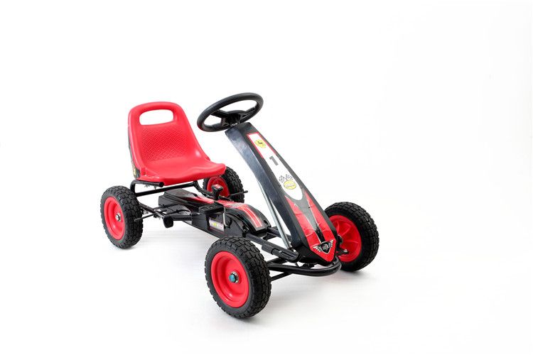Children Karting Toy Electric Operated Ride Car with Remote Control Adult/ Kids Go Kart