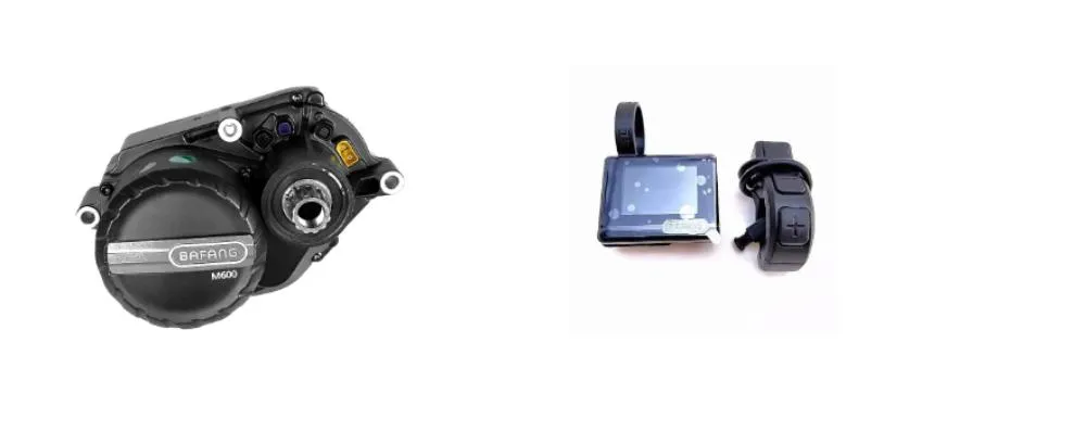 Bafang Ultra MID Drive 48V 500W M600 Mmg521.500. C Kits