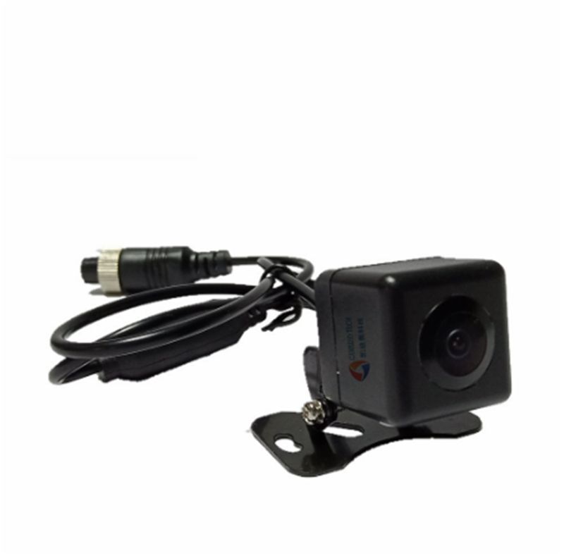 Vehicle Car Rear/Front View Color Rain-Proof Mini Monitor Camera Ahd Aviation Connector