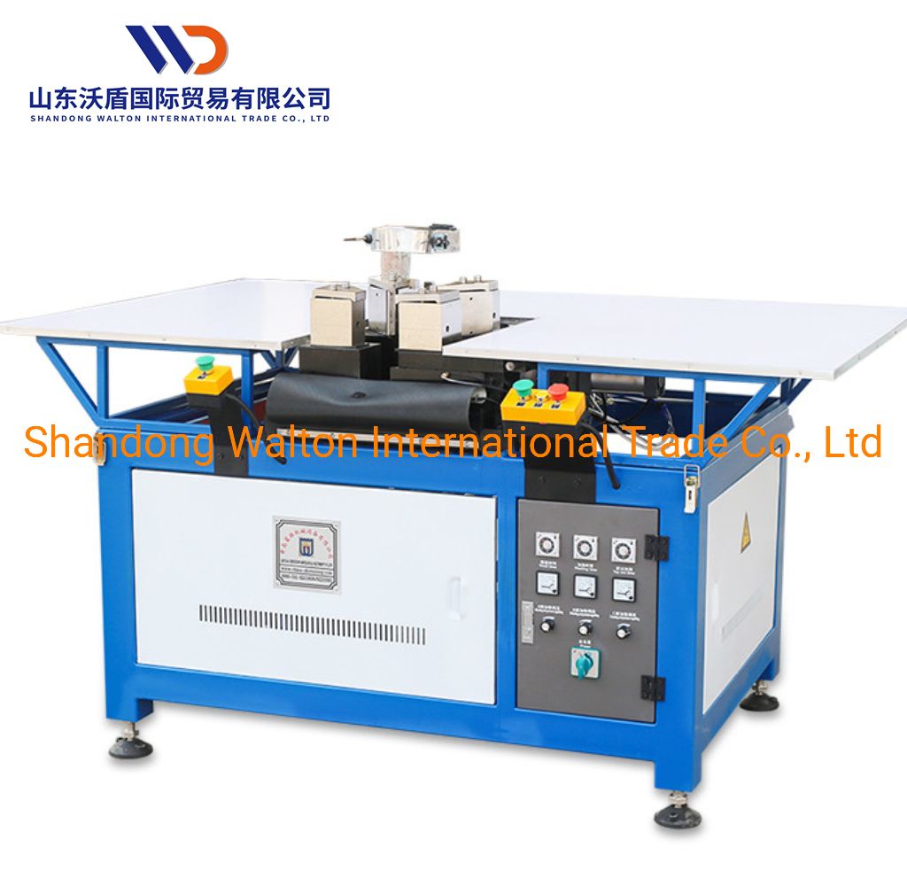 Italy Style Automatic Soft PVC Plastic Refrigerator Door Gasket Welding Machine Factory Direct Order From One Set