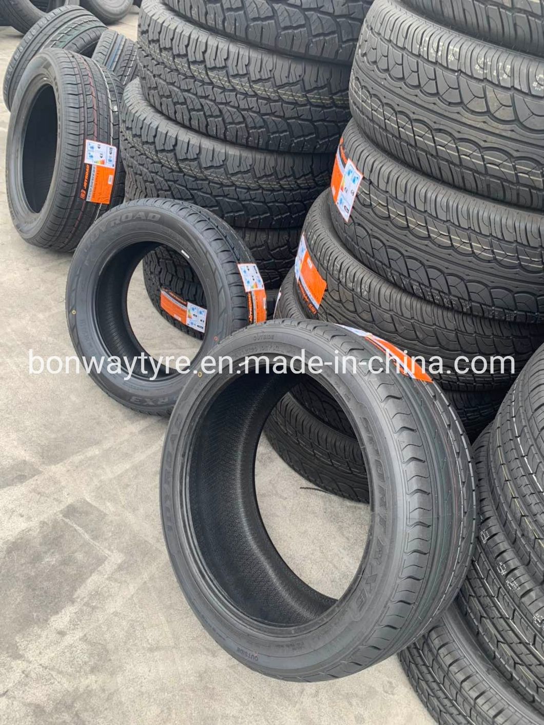 Joyroad Commercial Tyre Van Rx5 (175/70R14LT, 185R14C, 195R14C, 195/70R15C, 205/70R15C, 215/70R15C, 225/70R15C, 185/75R16C, 195/65R16C, 215/75R16C, 235/65R16C)