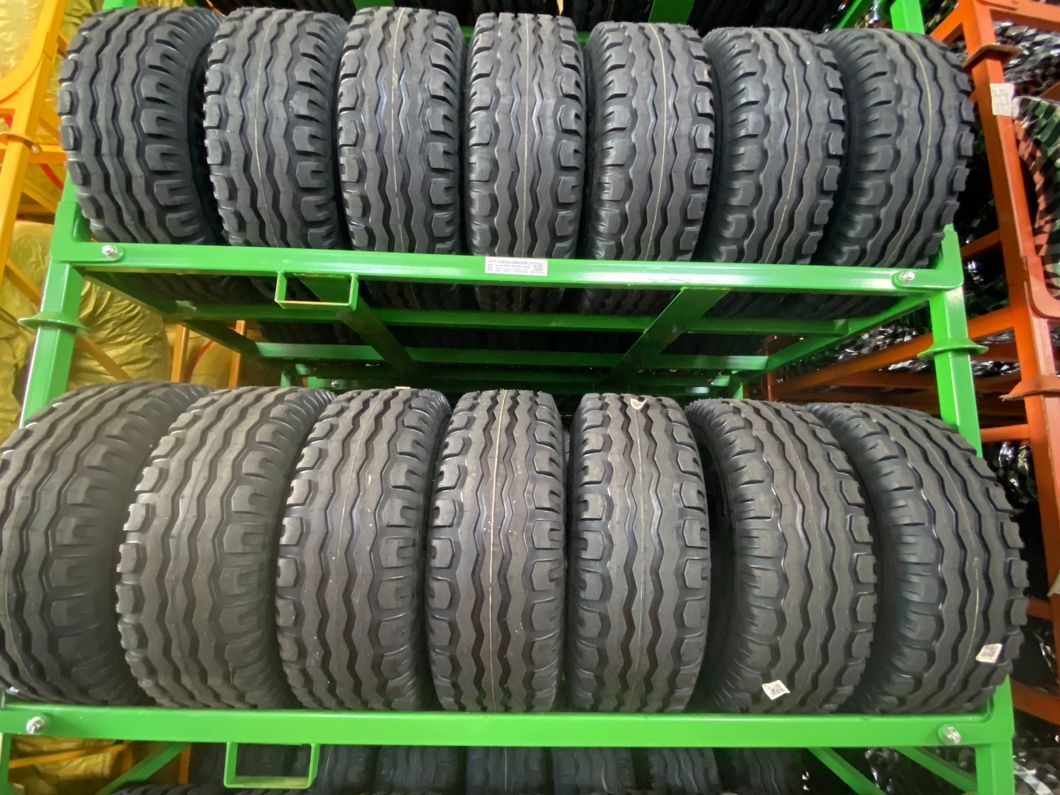 Agricultural Implement F3 Tire 10.0/75-15.3 for Rock Picker