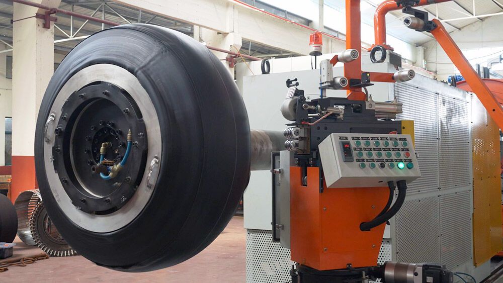 R2 12.4-48 Tire Pattern Suitable for Farms