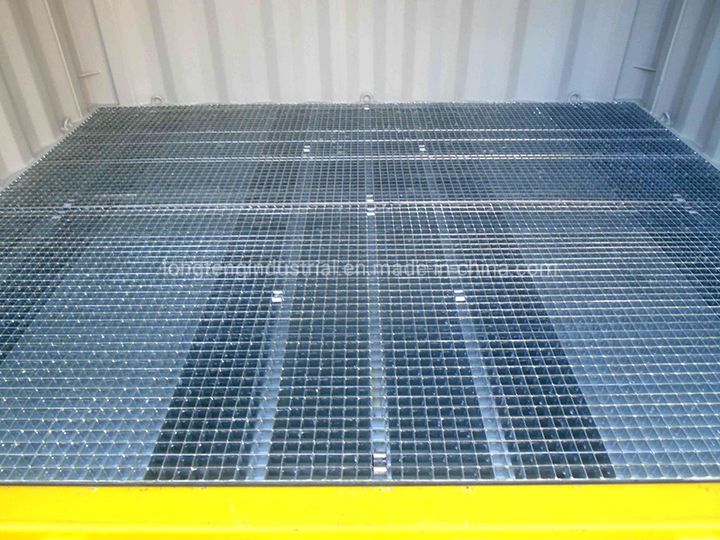 Dangerous Goods Storage Container 10FT Container with Side Door