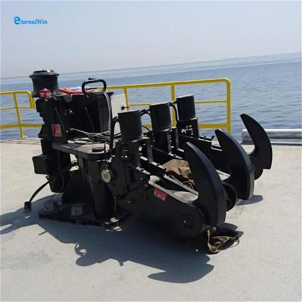Marine Spring Quick Release Towing Hook