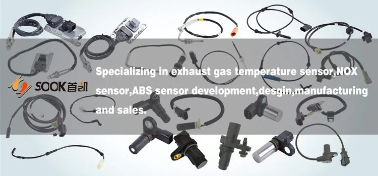 PTC Type OEM: 059906088bb Exhaust Gas Temperature Sensor for Audi A8