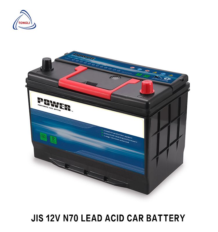 Gw Long Life Deep Cycle Start-Stop Car Battery 6-Qtpe-80 12V 80ah High CCA Auto Battery