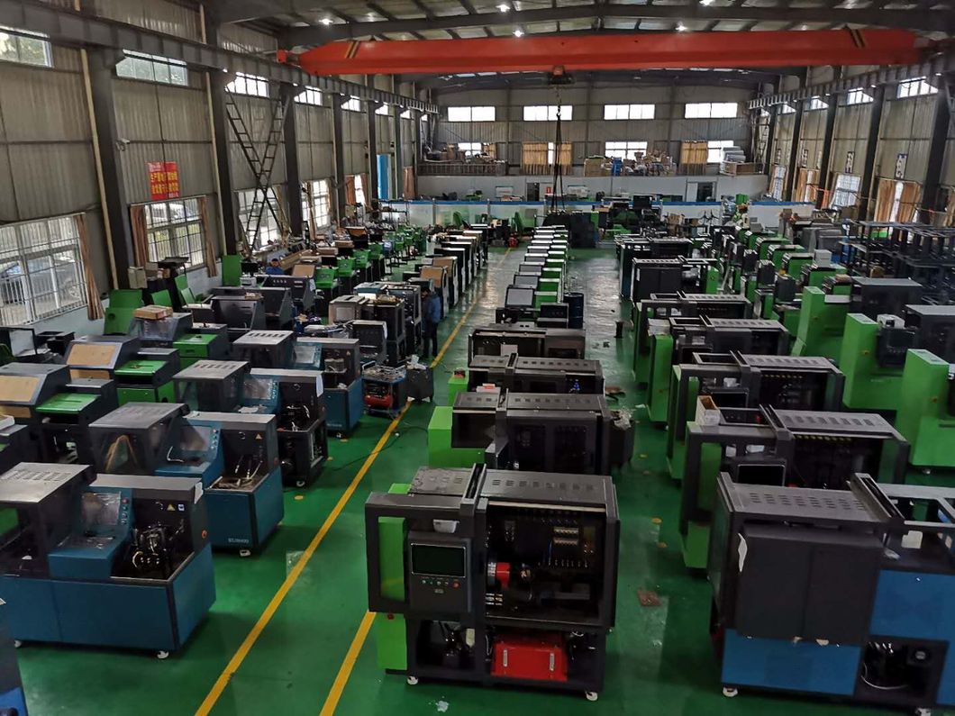 Common Rail Injector Electronic Injector Assembly and Disassembly Repair Tool