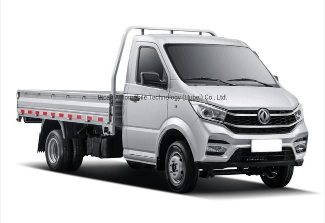 Newly Designed 2022 Gasoline/Electric Pickup Trucks Powerful Electric Truck Mini Cargo Truck Cutomization Accepted