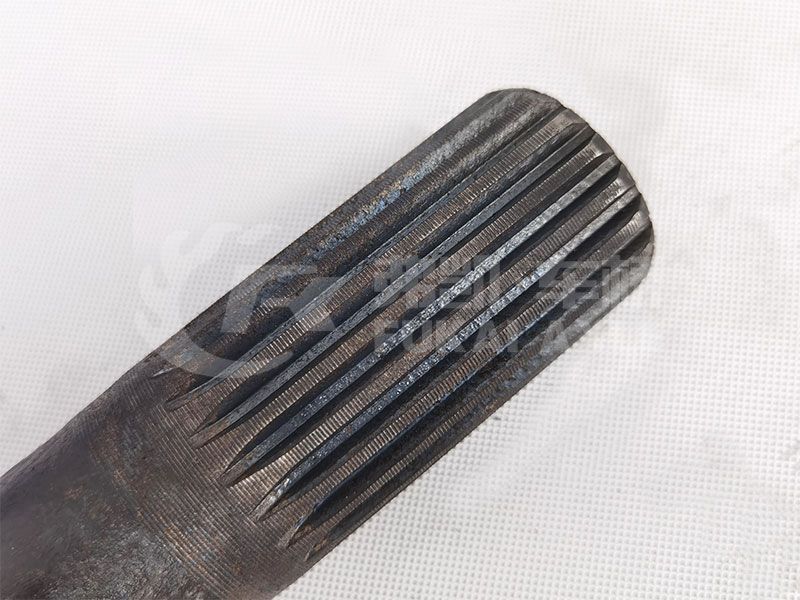 Tddf145-1008 Half Shaft for FAW Jiefang Qingte Axle Truck Spare Parts