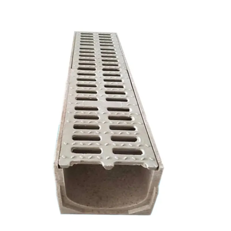 Customizable Drainage Channel Trench Cover Gully Grating Sewer Cover Drain Gutter