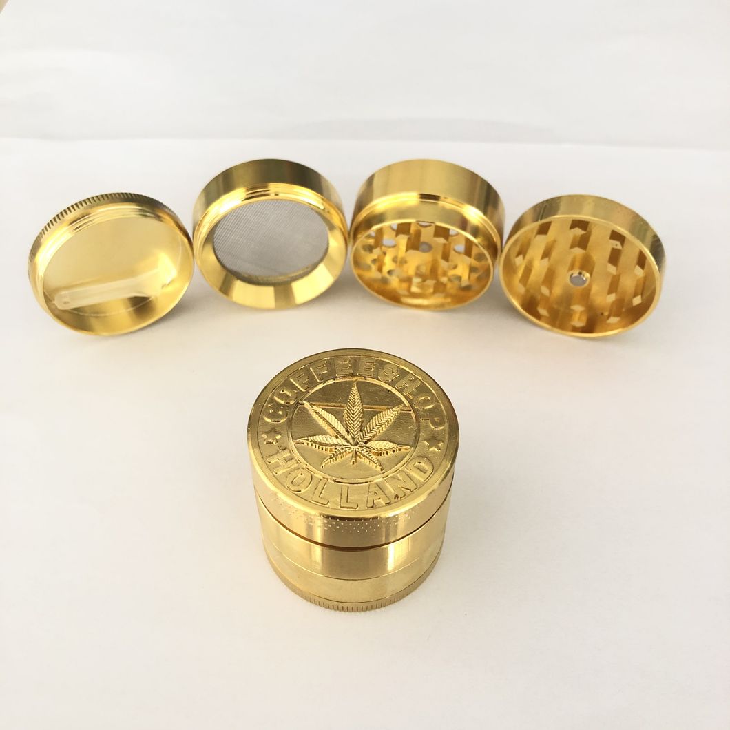 Bros Good Design Color Metal Grinder