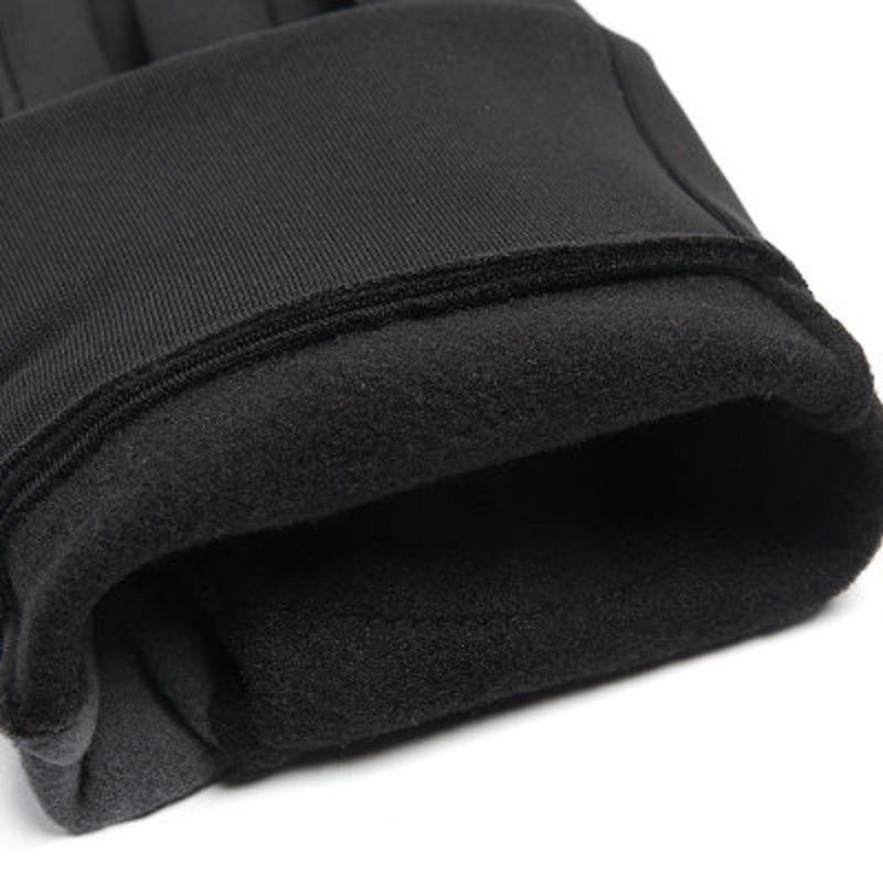 1 Pair Warm Winter Safety Riding Gloves Non-Slip Touch Screen Windproof Gloves Waterproof Fingers Cycling Driving Gloves Esg16150