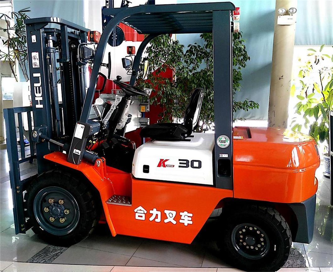 New Design Heli 1.5 Ton Diesel Forklift Cpcd15 Hot Sale