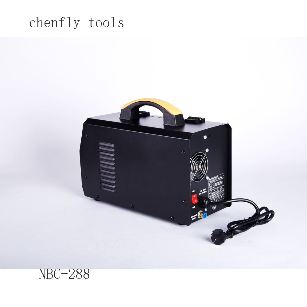Multi Function Inverter MIG Inverter Welder Inverter Gas Protection Shielded Welder Ordinary MIG/Mag Hand Arc Welder Contact Argon Arc Welder