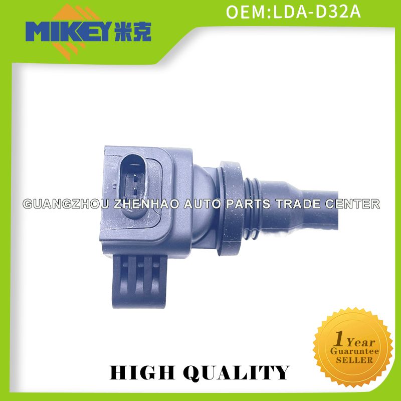 Ignition Coil for Foton Truck /Lj469q-1ae9/1.2L New Small Sea Lion Chang &prime;an Shenqi T20/1.5 Chang &prime;an Star Leopard Ky10 OEM: Lda-D32A/Tt52da/515K-3705950-01