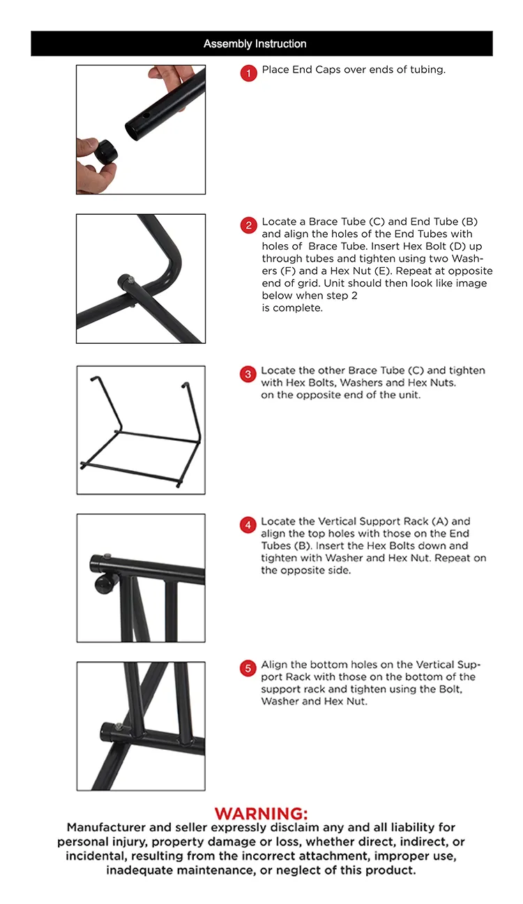 Galvanised Steel Grid Floor Bike Racks Stand Outdoor Supplier