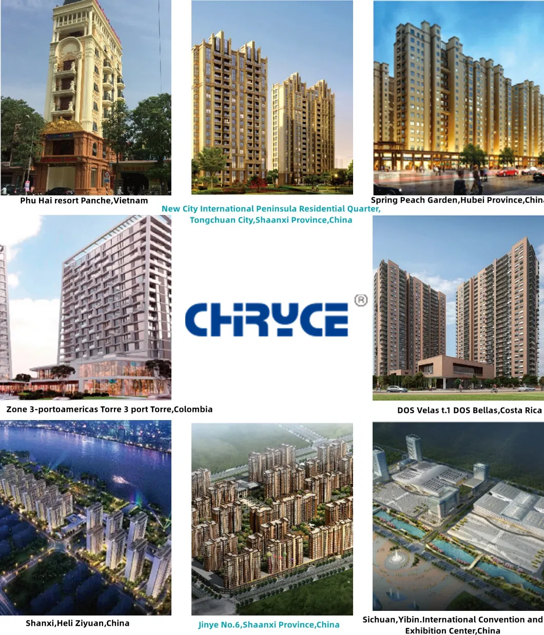 1000-10000kg with Deceleration Device Chryce Wooden Packages Ball Spline Elevator