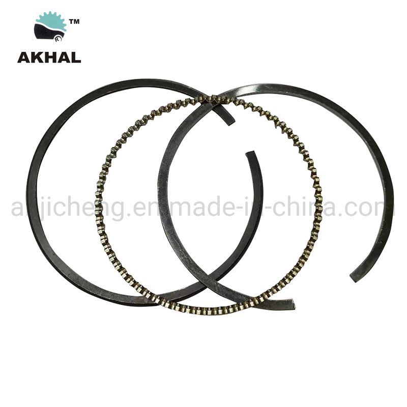 Excavator Diesel Engine Spare Parts Piston Ring for Komatsu 6D110