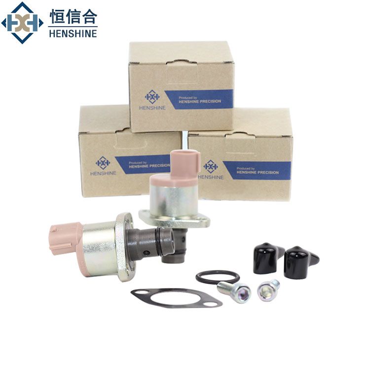 294200-0380 Suction Control Valve in Common Rail System Service Manual Valve Assembly of Diesel Injection Pump