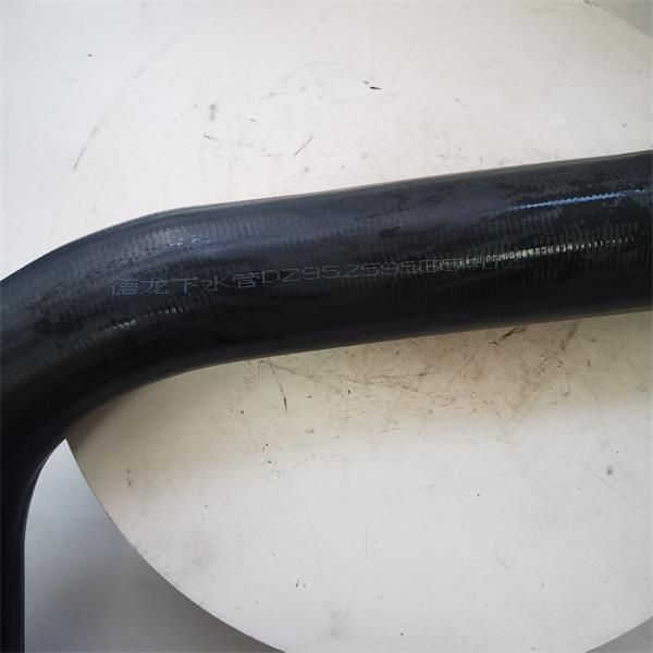 Sinotruk HOWO A7 Sdlg Tonly Fast Part Weichai Engine Part Radiator Lower Hose Dz95259535402